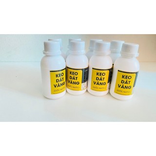 Keo phủ bóng dát vàng gốc nước chaco gold