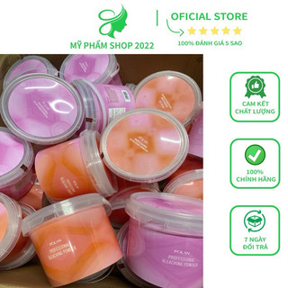 Bột tẩy tóc polan cam, hồng chuyên nghiệp 1000g