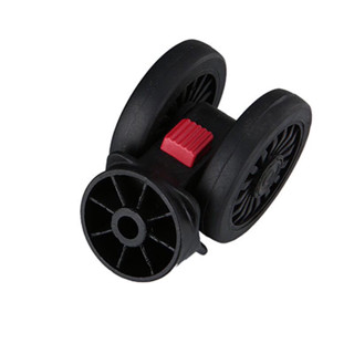 BÁNH XE VALI CỦA VALI KHUNG NHÔM KHOÁ SẬP