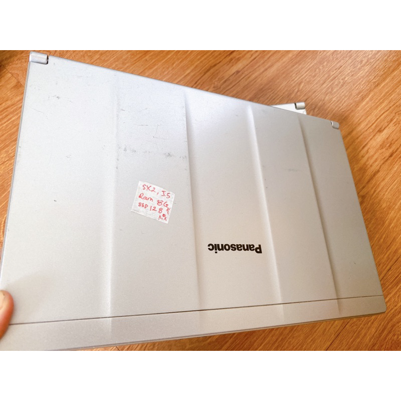 Laptop panasonic SX2, NX2