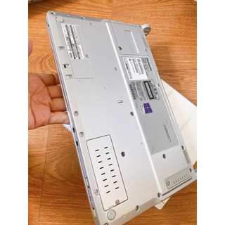 Laptop panasonic SX2, NX2