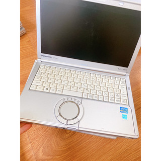 Laptop panasonic SX2, NX2