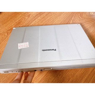 Laptop panasonic SX2, NX2