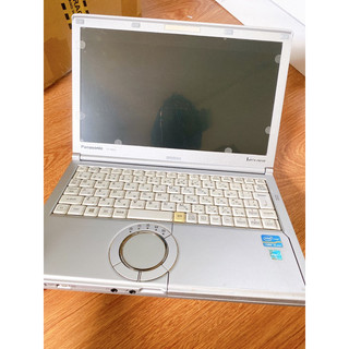 Laptop panasonic SX2, NX2