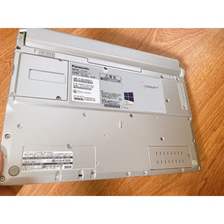 Laptop panasonic SX2, NX2