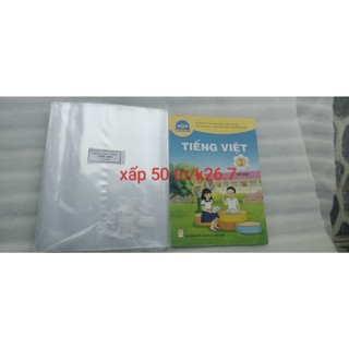 Bao tập cuộn va bao sách (cuộn 10 tờ)