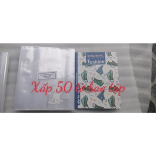 Bao tập cuộn va bao sách (cuộn 10 tờ)