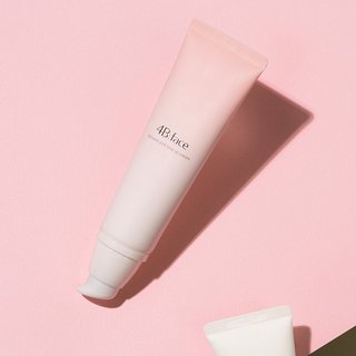 A11_ Kem chống nắng nâng tone 4B:face Blossom Pink Tone up Cream SPF50+ PA++++ 50ml 4bface