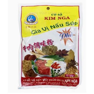 Gia vị nấu phở kim nga 30g