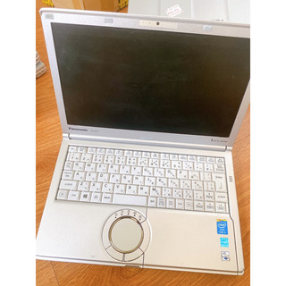 [Sale] Laptop Pana CF-SX3/NX3