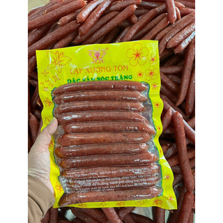 lạp xưởng tôm gói 500g