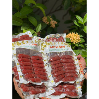 lạp xưởng tôm gói 500g