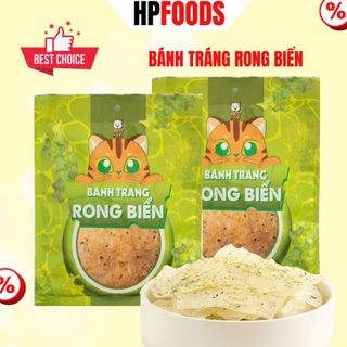 Bánh tráng Rong Biển Mini gói 26g-Đồ ăn vặt bánh tráng trộn rong biển thơm ngon