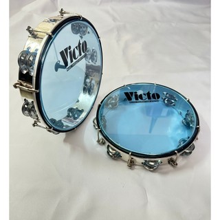 Trống Lục Lạc Victo USA Viền Đen