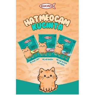 Hạt kucinta cho mèo mọi lứa tuôi 1kg