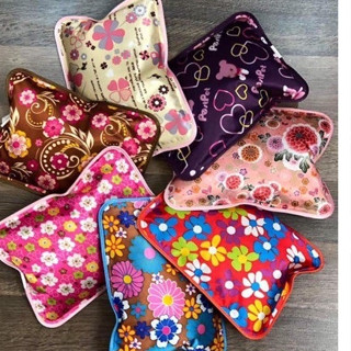 Gối Chườm Nóng Lạnh Đa Năng Bằng Điện Túi Sưởi Mùa Đông ( Giao Màu Ngẫu Nhiên )