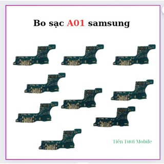 bo sạc A01 samsung,thay thế