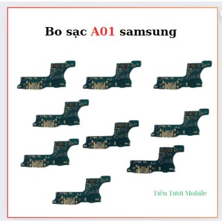 bo sạc A01 samsung,thay thế