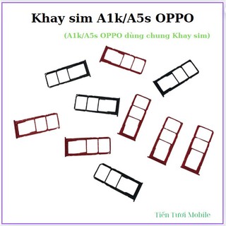 Khay sim A1k/A5s oppo,thay thế