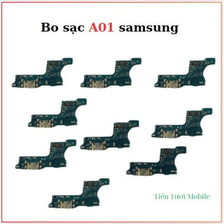 bo sạc A01 samsung,thay thế