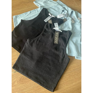 Áo Croptop thể thao AGE2X