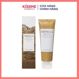 Sữa Rữa Mặt SKIN1004 Centella Ampoule Foam (Nhập khẩu chính hãng)
