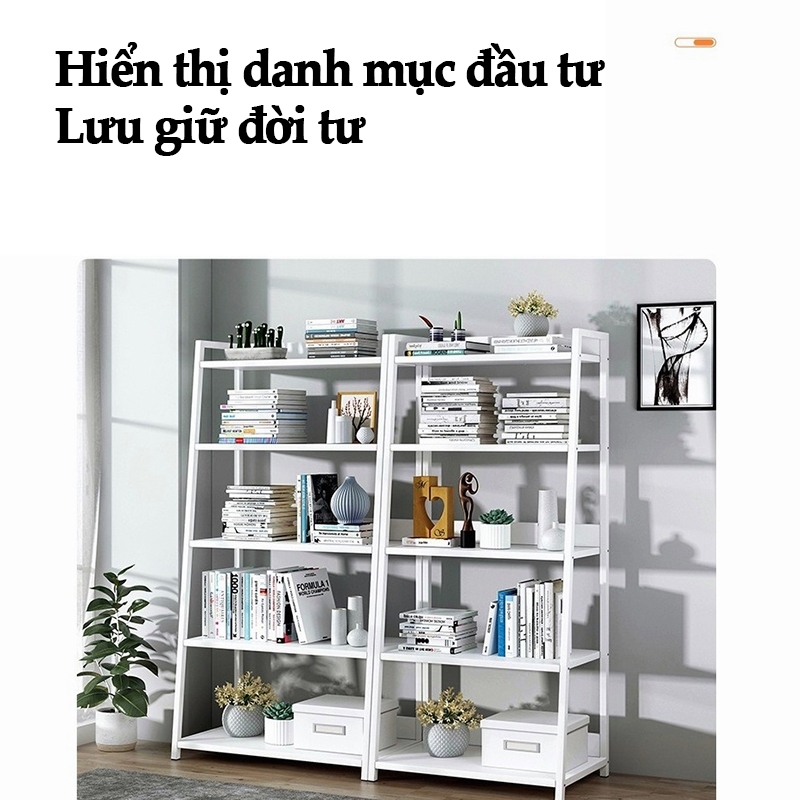 HUHU Kệ Sách Đa Năng Bằng Gỗ Thiết Kế Hiện Đại Tiết Kiệm Không Gian Phù Hợp Phòng Khách Phòng Ngủ | BigBuy360 - bigbuy360.vn