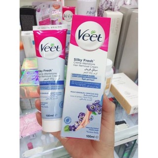 Kem tẩy lông veet