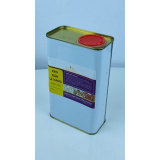 Keo Dát Vàng Gốc PU Dầu (Gốc Dầu) ( 100ml ) - CHACO GOLD