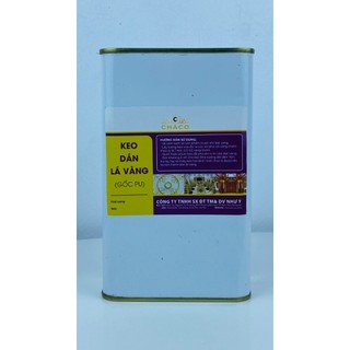 Keo dát vàng gốc pu dầu - chaco gold