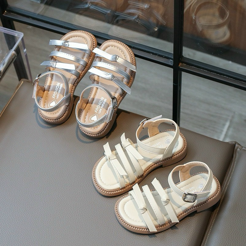 Giày sandal thắt nơ mã 2687