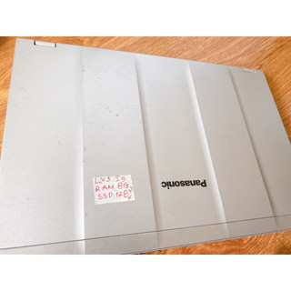 [14inch] Laptop Pana CF-LX3