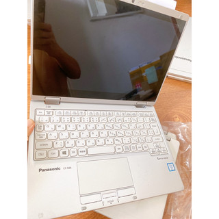 [Cảm ứng 10 inch] Laptop panasonic CF-RZ6