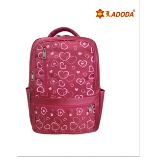 Ba lô học sinh BL340 chính hãng Ladoda