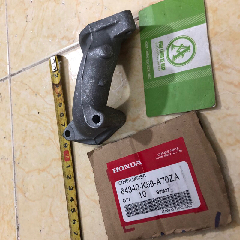 1 Co xăng xe máy Wave Rs ( có xéo )
