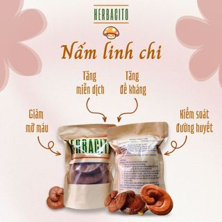 Herbacito - Nấm linh chi bào tử