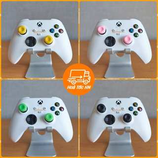 Núm bọc tay cầm có gai cho ps5/ps4/xbox/ns pro controller