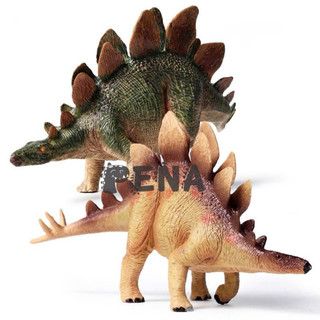 Mô hình đồ chơi khủng long - khủng long ăn cỏ stegosaurus - quà tặng sinh nhật - khủng long phiến sừng