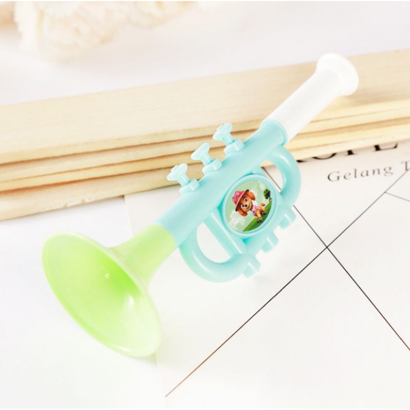 Kèn Thổi Trumpet Cho Bé,,,