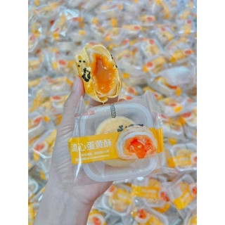 [FREESHIP EXTRA] 1cai Bánh Liu Mini Chảy Trứng