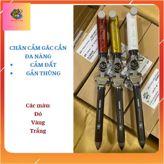 Chân cắm gác cần đa năng, siêu tiện lợi