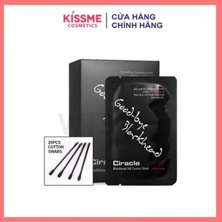 Mặt nạ Đẩy mụn Goodbye blackhead