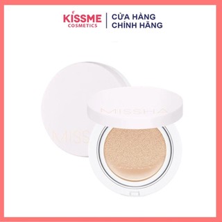 (CÓ BILL) Phấn Nước Missha M Magic Cushion SPF 50+ PA+++
