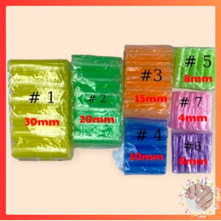 Xương trục uốn lạnh Lafuco đủ size bịch 12 cây