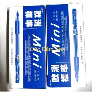 HỘP 12 CÂY BÚT GEL