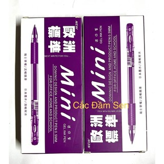 HỘP 12 CÂY BÚT GEL