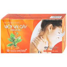 Viên Vai Gáy Sao Thái Dương  - Sao Thái Dương