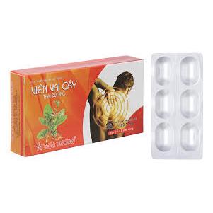 Viên Vai Gáy Sao Thái Dương  - Sao Thái Dương