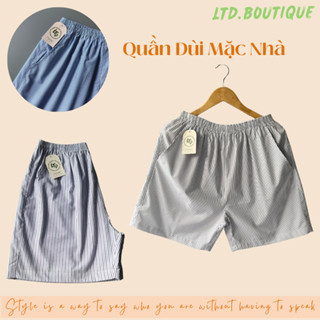 QUẦN ĐÙI MẶC NHÀ CHO NAM BIG SIZE - LTD.BOUTIQUE - QUẦN SHORT NAM MẶC NGỦ [HCM LTD.39]