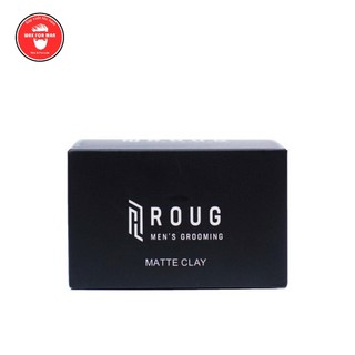 Sáp vuốt tóc Roug Matte Clay